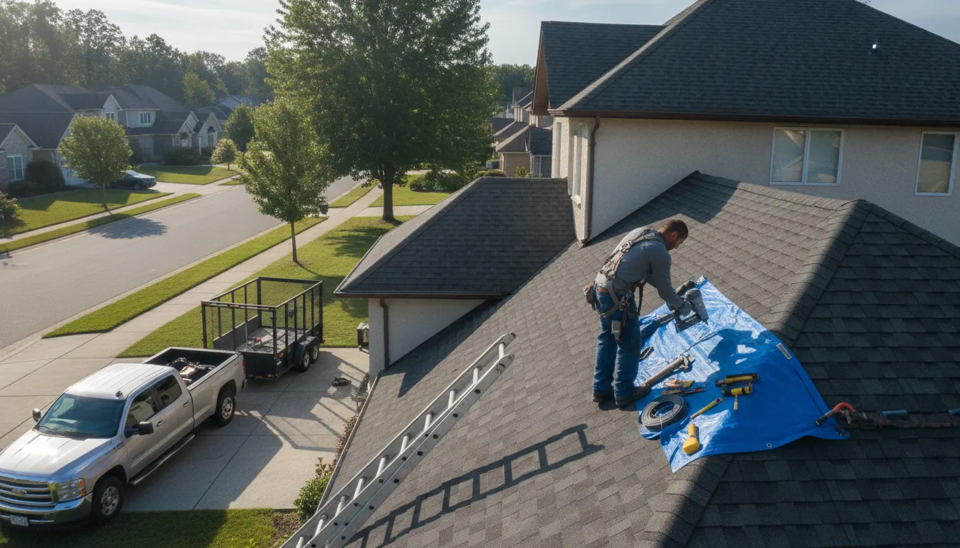 Trusted Roofing for Cheyney Homes & Businesses